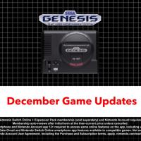 Mega Drive December 2022