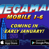 Mega Man Mobile
