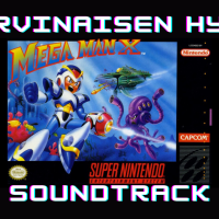 Mega Man X ja hyvä soundtrack