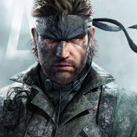 Metal Gear SOlid Delta Snake Eater