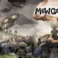 Mewgenics: julkaisun kansikuva