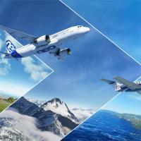 Microsoft Flight SImulator