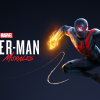 Miles Morales nostokuva