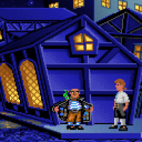 Monkey Island