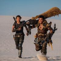 Monster Hunter elokuva Milla Jovovich