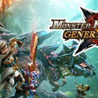 Monster Hunter Generations kansi