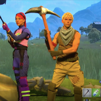 Saturday Night Live Fortnite Squad Adam Driver