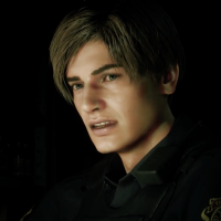 Leon S. Kennedy Resident Evil 2 Remake