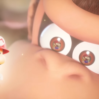Mario vs Donkey Kong - lelu-Mario