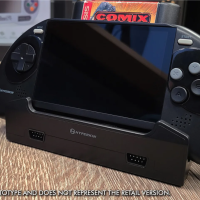 Hyperkin Mega 95