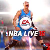 NBA Live 16