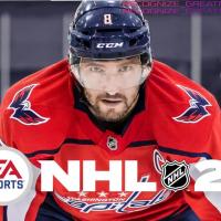 NHL 21 kansi