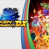 Nintendo Switch Pokken tournament dx nostokuva
