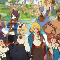 Ni no Kuni: Cross Worlds