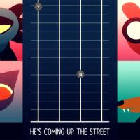 Night in the Woods band