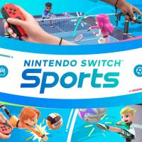 Nintendo Switch Sports nosto