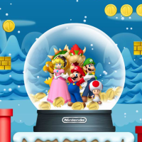 Nintendo joulu