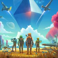 No Man's Sky Next
