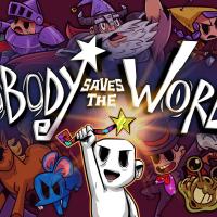 Nobody Saves the World
