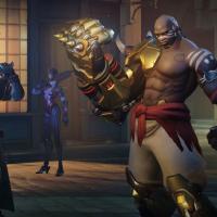 Overwatch Doomfist