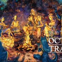 Octopath Traveller 2: kansitaidetta