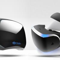 Oculus Rift ja Sony Morpheus