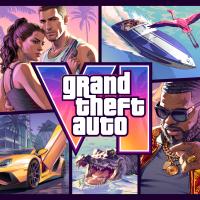 Grand Theft Auto VI kansitaide