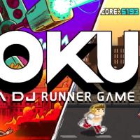 Oku Game – DJ Runner