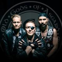 Old Gods of Asgard Poets of the Fall