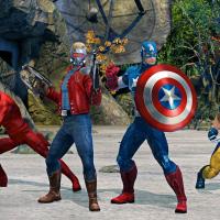Marvel Heroes Omega