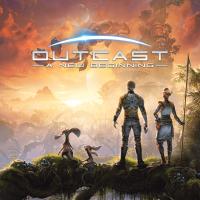 Outcast A New Beginning nostokuva