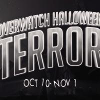 Overwatch Halloween Terror