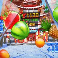 Fruit Ninja