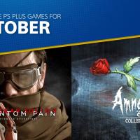 PlayStation Plus lokakuu