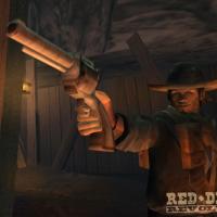 Red Dead Revolver PS2