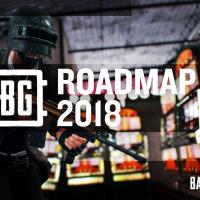 PUBG Roadmap