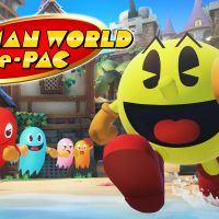 Pac-Man World Re-PAC cover