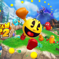 Pac-Man World 2 Re-PAC – cover art