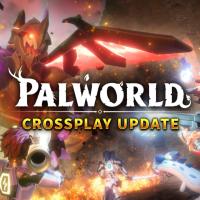 Palworld crossplay update
