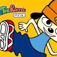 Parappa the Rapper Remastered logo