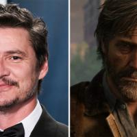 The Last of Us: Pedro Pascal