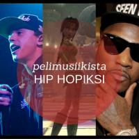 Pelimusiikista hip hopiksi 4