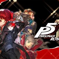 Persona 5 Royal nostokuva