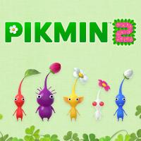 Pikmin 2 Switch nostokuva