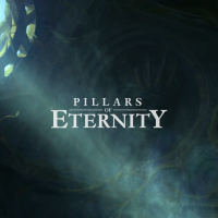 Pillars of Eternity - Aloitusruutu