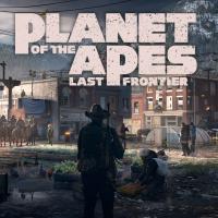 Planet of the apes: Last Frontier