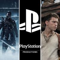 PlayStation Productions nostokuva