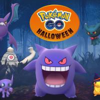 Pokémon GO Halloween