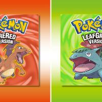 Pokemon FireRed Version, Pokémon LeafGreen Version.jpg