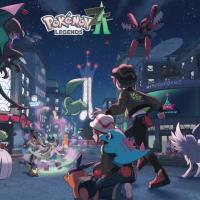 Pokemon Legends ZA